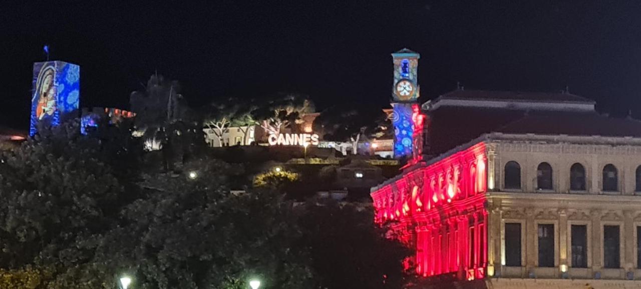 Cannes Suquet Croisette Εξωτερικό φωτογραφία