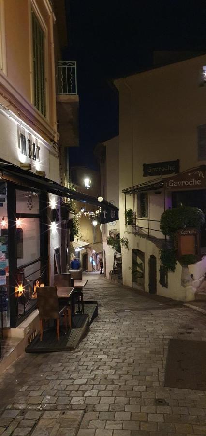 Cannes Suquet Croisette Εξωτερικό φωτογραφία