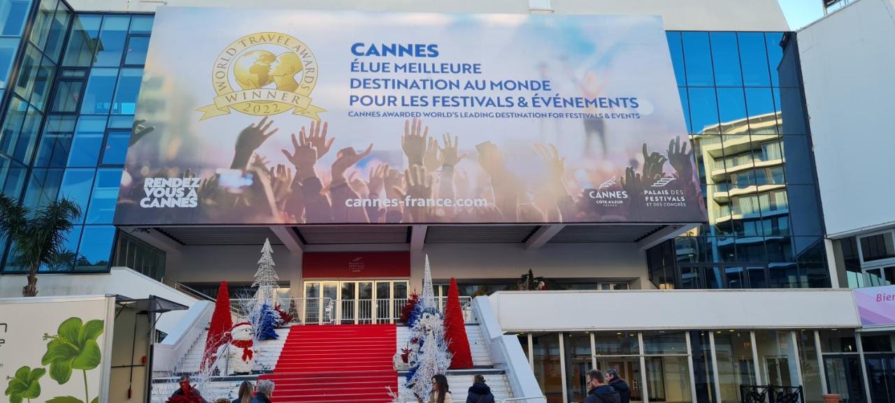 Cannes Suquet Croisette Εξωτερικό φωτογραφία