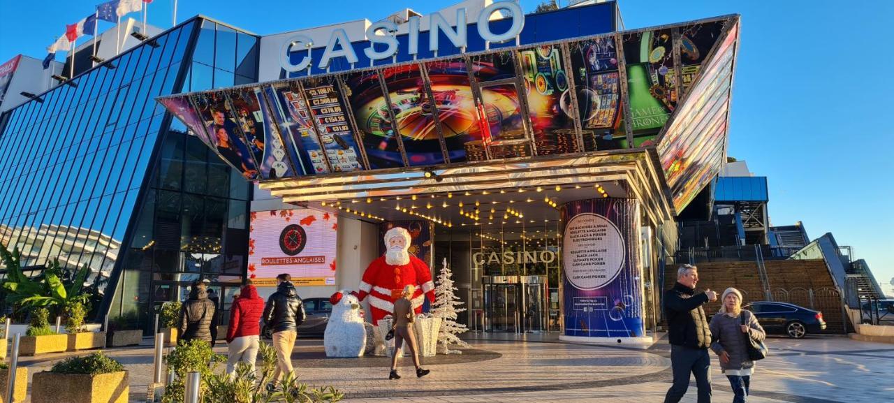 Cannes Suquet Croisette Εξωτερικό φωτογραφία